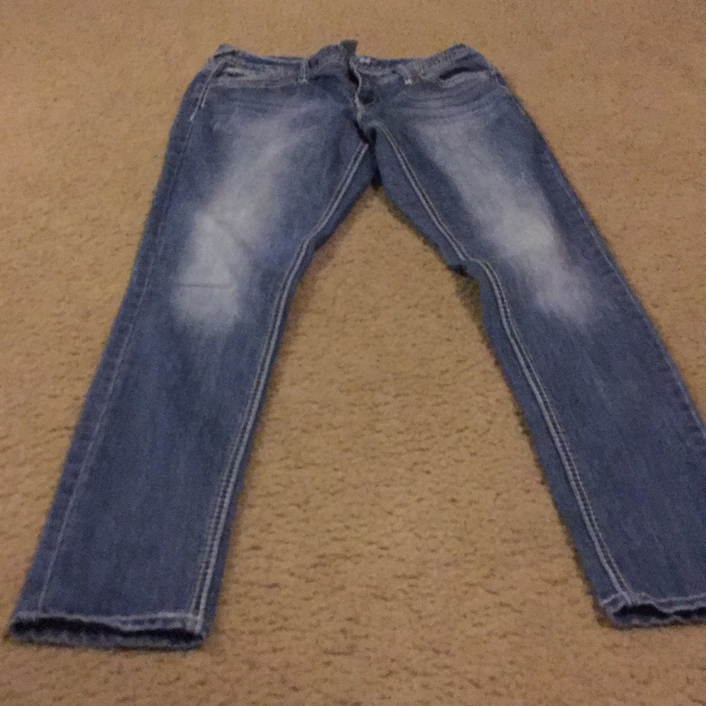 Maurice’s skinny jeans